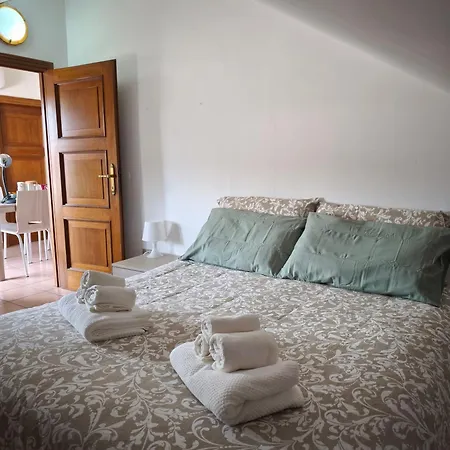 Appartamento Locazione Turistica Di Francesco E Sara *
