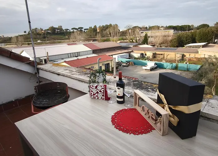 Locazione Turistica Di Francesco E Sara Διαμέρισμα Ρώμη