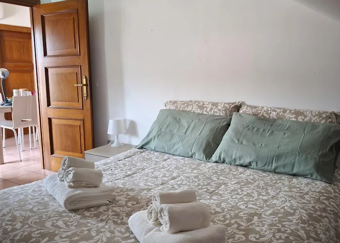 Διαμέρισμα Locazione Turistica Di Francesco E Sara *