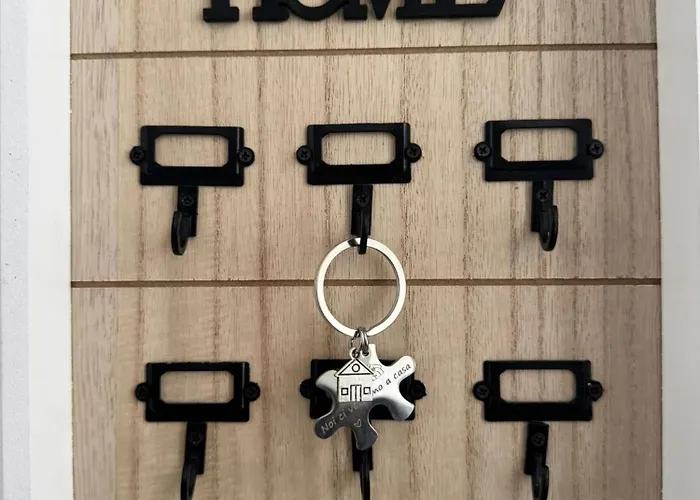 Locazione Turistica Di Francesco E Sara Διαμέρισμα