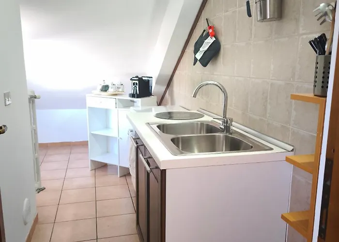 Διαμέρισμα Locazione Turistica Di Francesco E Sara *