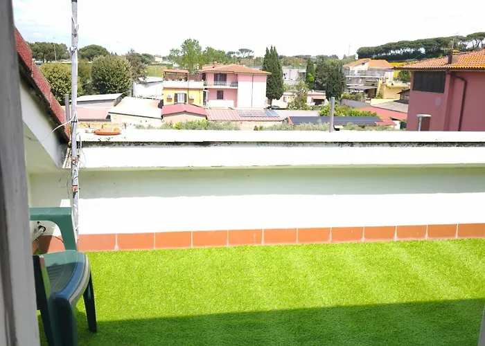 Διαμέρισμα Locazione Turistica Di Francesco E Sara